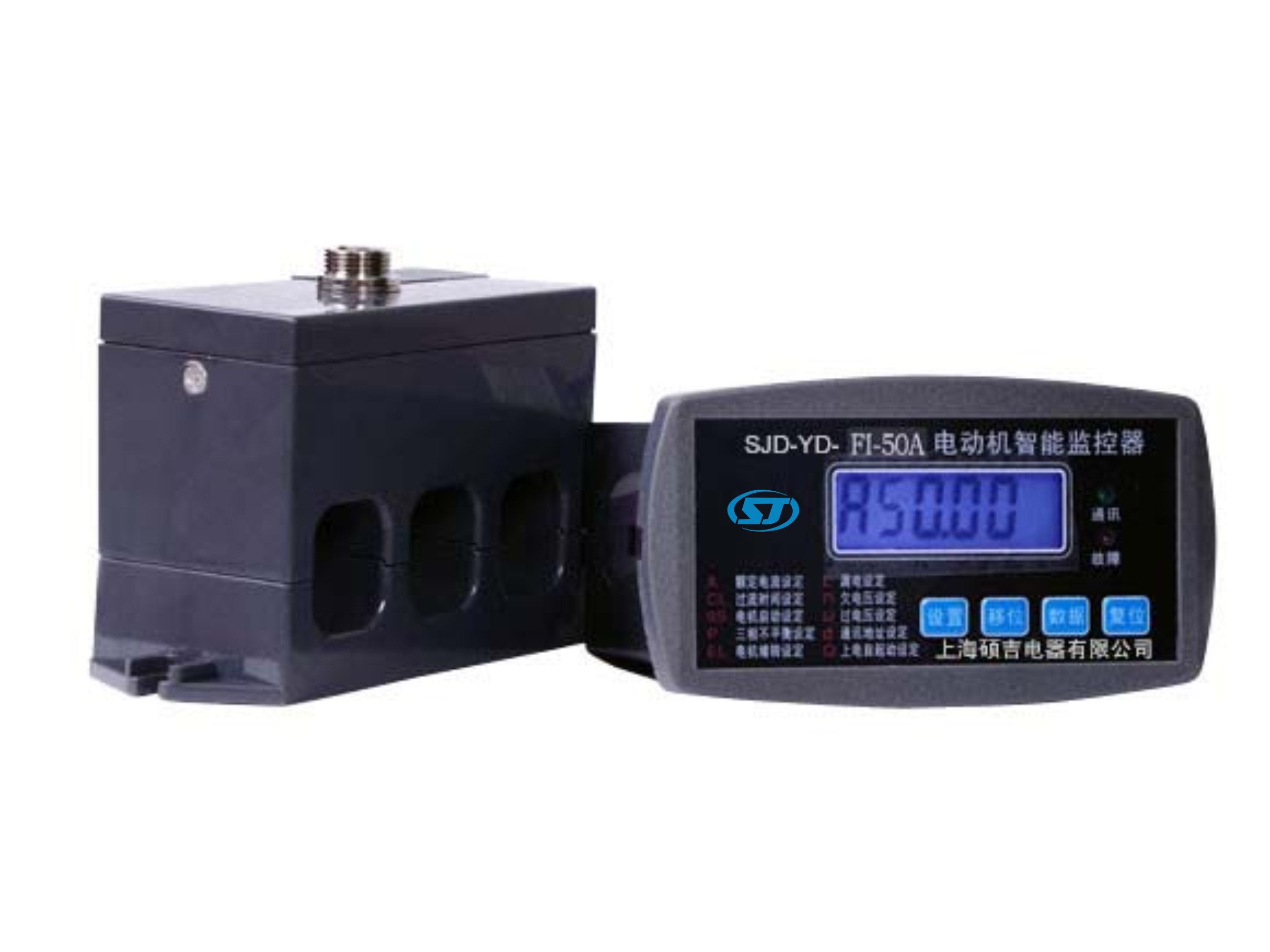 SJD-YD系列電動機智能監控器