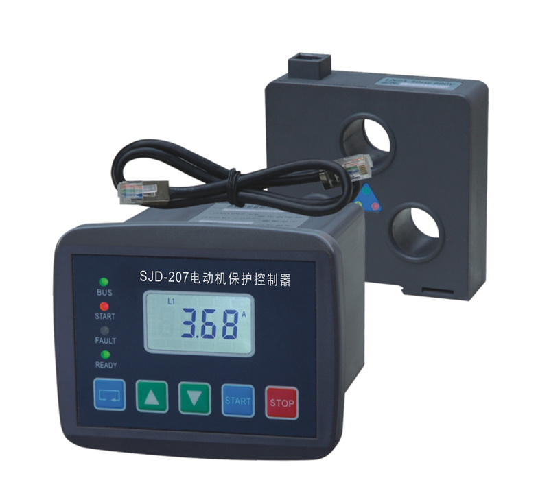 SJD207系列電動機保護器